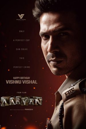 Aaryan's poster