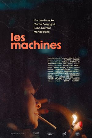 Les Machines's poster