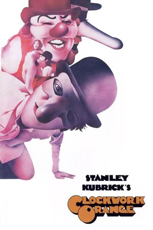 A Clockwork Orange's poster