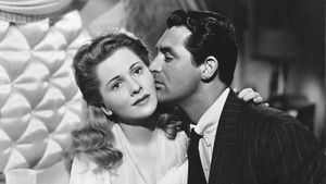 Suspicion's poster