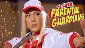 The Super Parental Guardians's poster