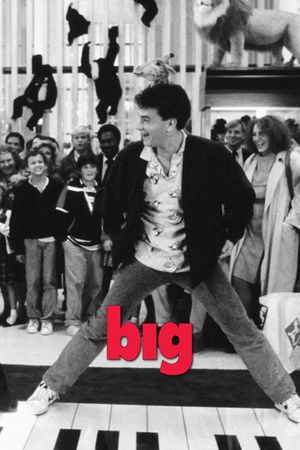 Big's poster