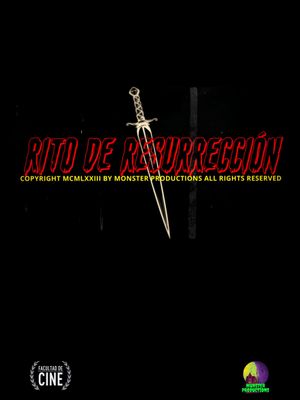 Rito de Resurrección's poster