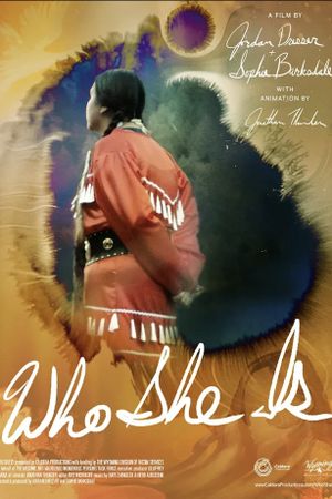 Who She Is's poster