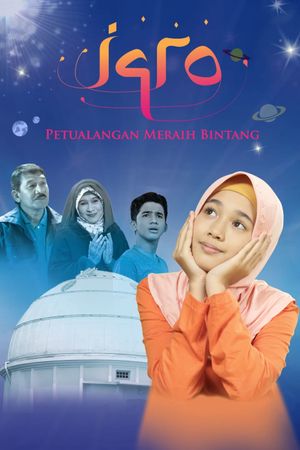 Iqro: Petualangan Meraih Bintang's poster