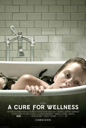 A Cure for Wellness's poster