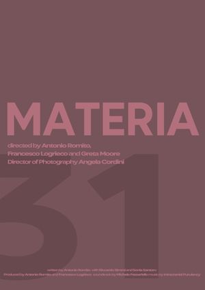 Materia's poster image