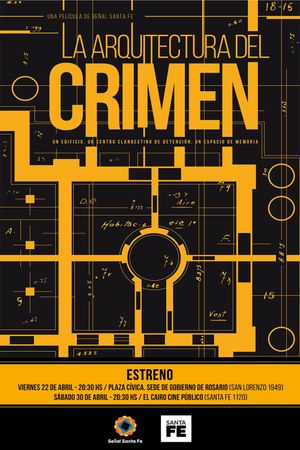 La Arquitectura Del Crimen's poster image