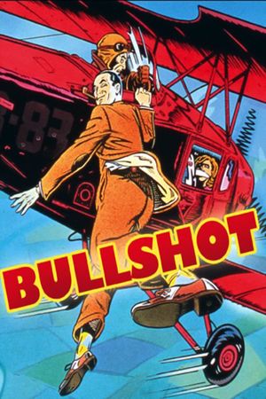Bullshot Crummond's poster