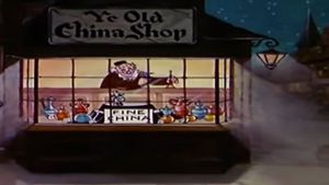 The China Shop's poster