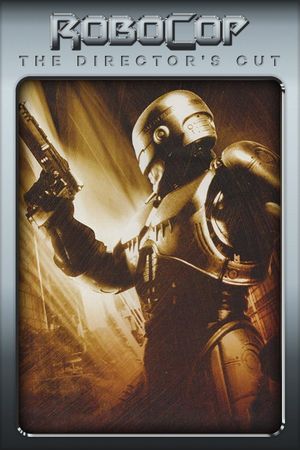 RoboCop's poster