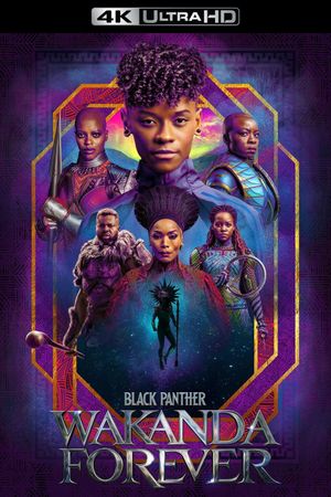 Black Panther: Wakanda Forever's poster