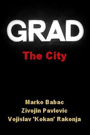 Grad's poster