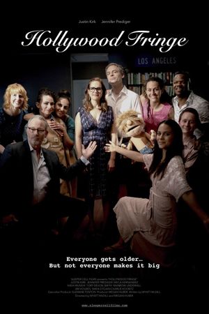 Hollywood Fringe's poster