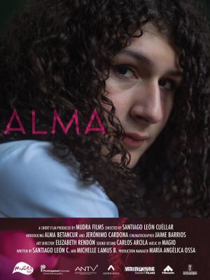 Alma's poster