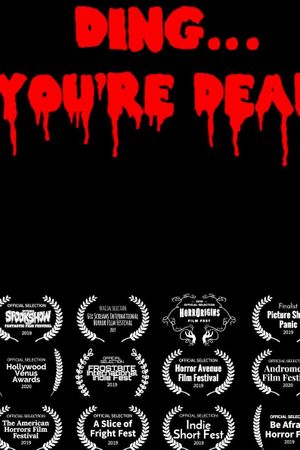 Ding... You're Dead's poster