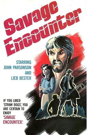 Savage Encounter's poster