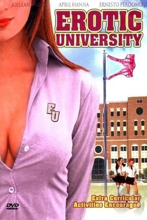 Erotic University's poster
