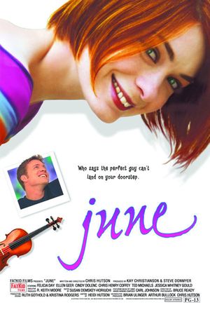 June's poster