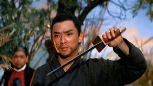Return of the One-Armed Swordsman's poster