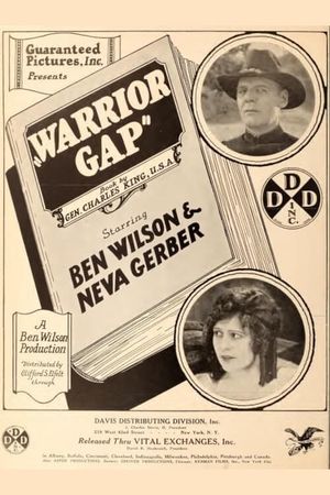 Warrior Gap's poster
