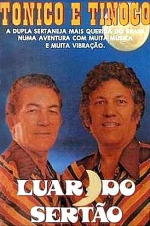 Luar no Sertão's poster