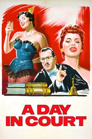 A Day in Court's poster