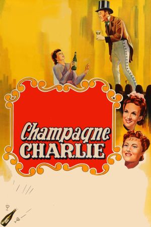 Champagne Charlie's poster