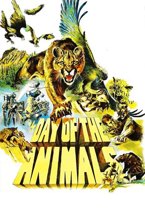 Day of the Animals's poster