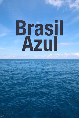 Blue Brazil's poster