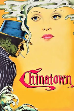 Chinatown's poster