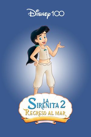 The Little Mermaid II: Return to the Sea's poster