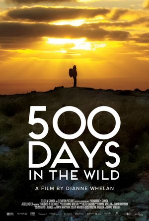 500 Days in the Wild's poster