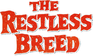 The Restless Breed's poster