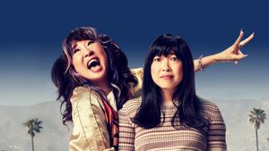 Quiz Lady's poster
