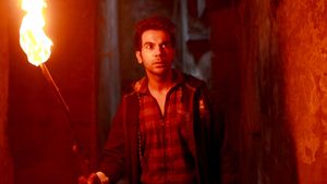 Stree's poster