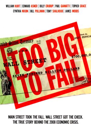 Too Big to Fail's poster