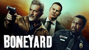 Boneyard's poster