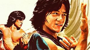 Drunken Master's poster
