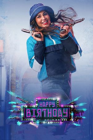 Happy Birthday's poster