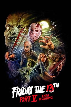 Friday the 13th: A New Beginning's poster