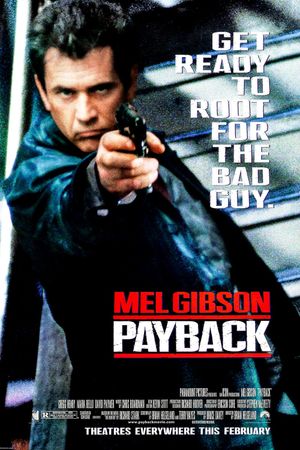 Payback's poster