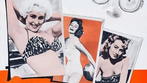 Cover Girl Killer's poster