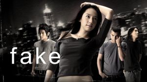 Fake's poster
