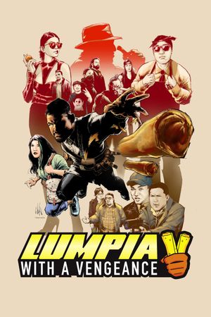 Lumpia with a Vengeance's poster