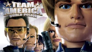 Team America: World Police's poster