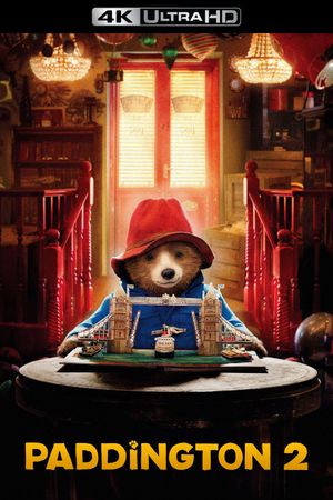 Paddington 2's poster