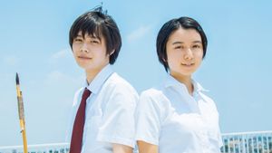 One Summer Story's poster