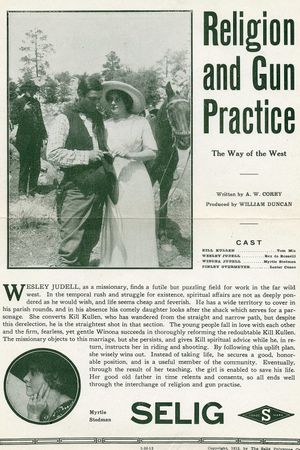 Religion and Gun Practice's poster
