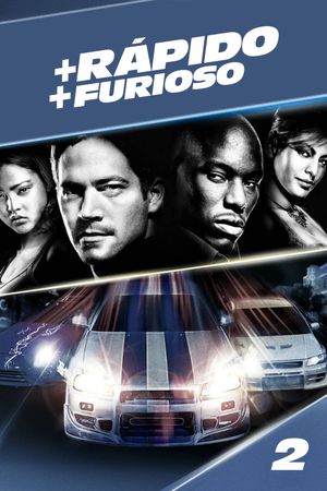 2 Fast 2 Furious's poster